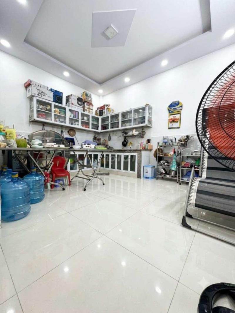 Chủ kẹt tiền bán gấp nhà bình trị đông- tên lửa 60m2 đường 6m ô tô chỉ 4ti15  - 3