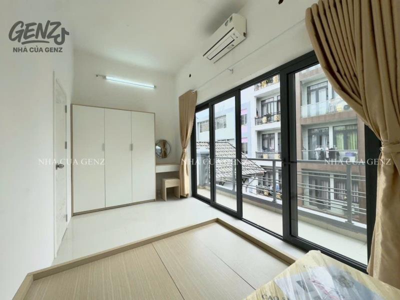 Cho thuê phòng ngủ full nội thất - gần công viên gia định, sân bay tân sơn nhất - 4