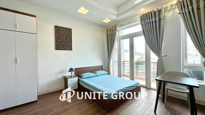 Cho thuê studio ban công - khu bảy hiền, công viên hoàng văn thụ, gần nhà ga t3 - 3
