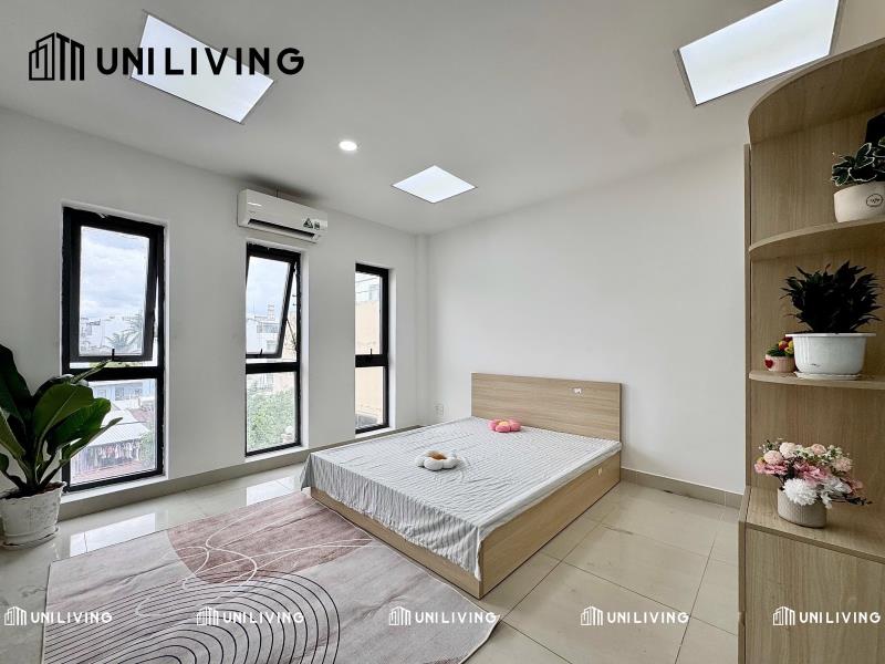 Cho thuê căn hộ mới khai trương 1 phòng ngủ siêu rộng có máy giặt riêng gần phú mỹ hưng, lotte mart, sc vivo, đh rmit, đh tdtu, đh ufm ở quận 7 - 2