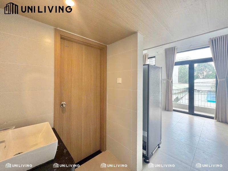 Duplex bancon full nội thất mới xây ngay đường nguyễn bỉnh khiêm, đông hoà, dĩ an - 2