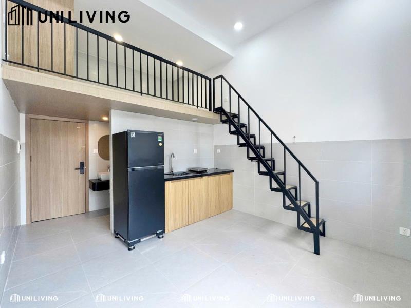 Duplex bancon full nội thất mới xây ngay đường nguyễn bỉnh khiêm, đông hoà, dĩ an - 4
