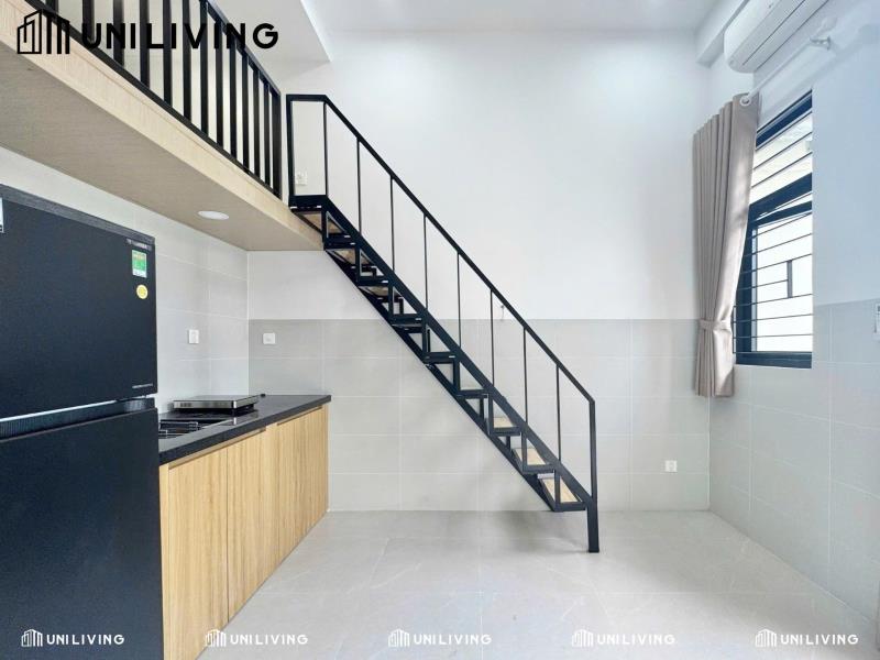 Duplex bancon full nội thất mới xây ngay đường nguyễn bỉnh khiêm, đông hoà, dĩ an - 3