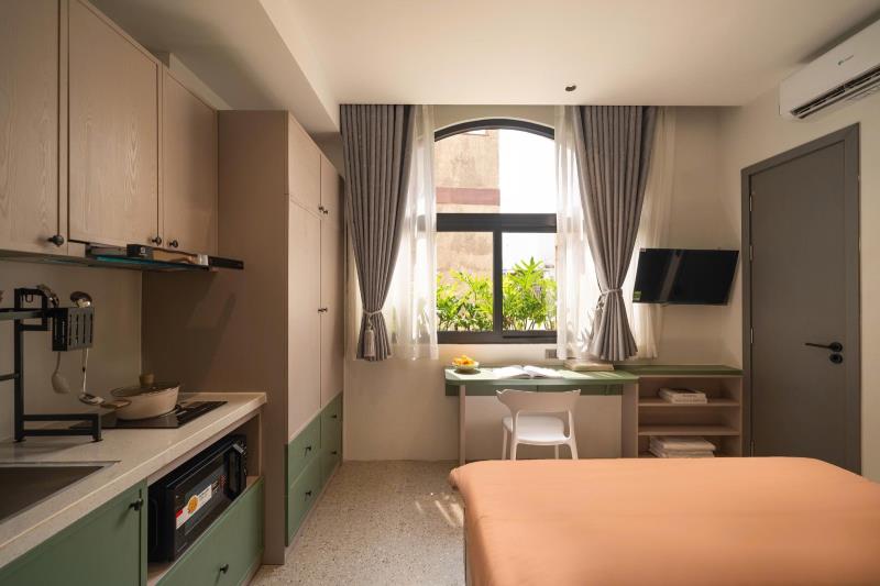 Phòng 40m² + ban công cực thoáng | máy giặt riêng – phan xích long - 2