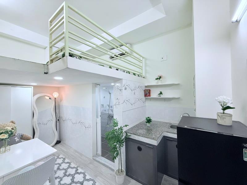 Duplex tô hiệu - tân phú, gần đại học hồng bàng 3, đại học công thương, đại học văn hiến - gần trục đường hoà bình, luỹ bán bích - công viên văn hoá đầm sen - 3