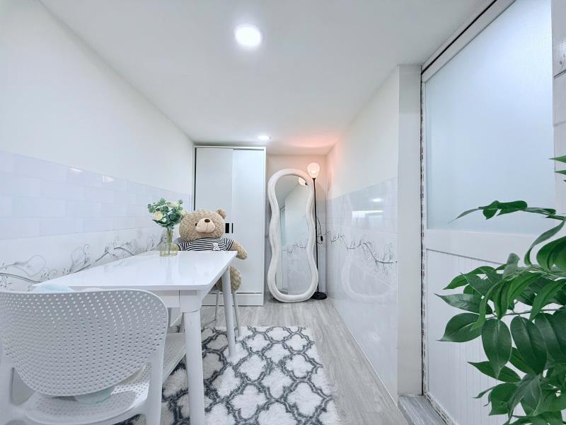 Duplex tô hiệu - tân phú, gần đại học hồng bàng 3, đại học công thương, đại học văn hiến - gần trục đường hoà bình, luỹ bán bích - công viên văn hoá đầm sen - 4