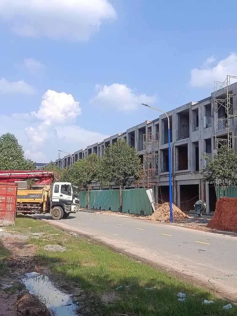 Nhà phố becamex tp mới bình dương _ nơi an cư lý tưởng, kiến tạo tương lai tại đại lộ lê lợi - 2