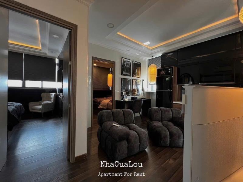 🏡 Cho thuê penthouse sân vườn luxury – cách mạng tháng 8 - 4