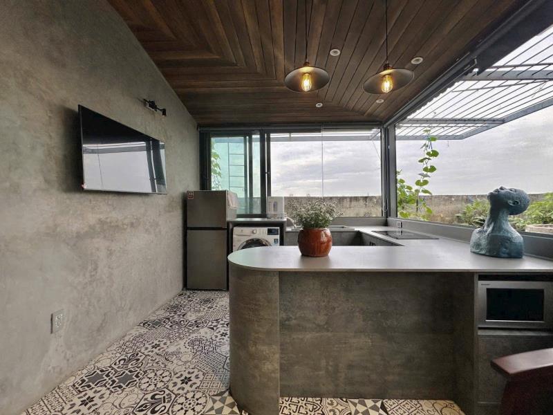 Studio ban công - tân bình, gần sân bay tân sơn nhất, etown cộng hoà - 2