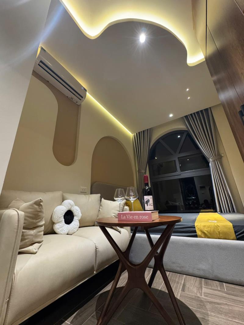 Khai trương phòng new 100% máy giặt riêng - thang máy ngay sân bay tân sơn nhất - phan văn trị - 2