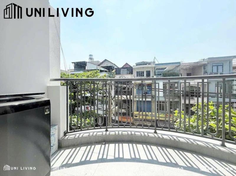 ❌Vừa trống -studio banconl nhiều ánh sáng - tách bếp nhẹ - căn góc đẹp - gần cầu sài gòn - 2