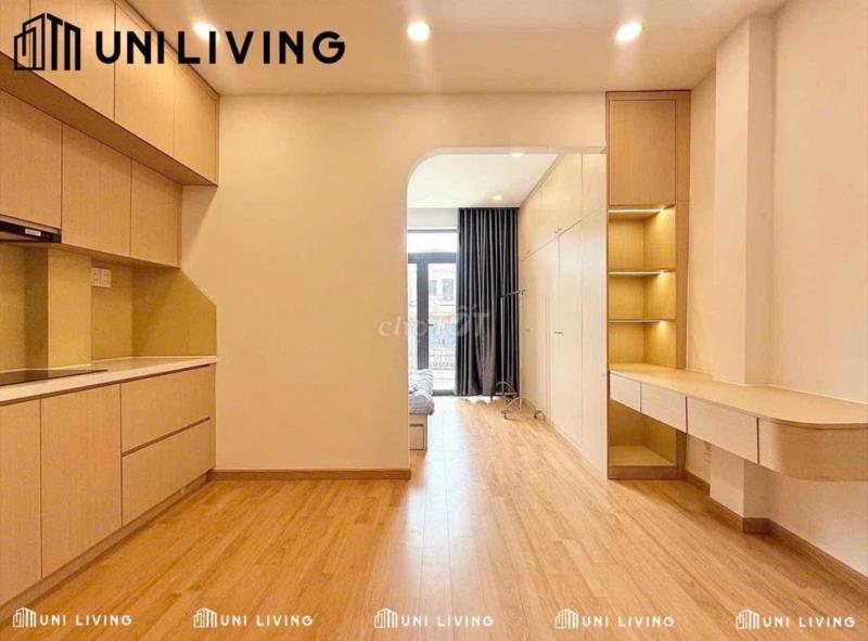 ❌Vừa trống -studio banconl nhiều ánh sáng - tách bếp nhẹ - căn góc đẹp - gần cầu sài gòn - 3