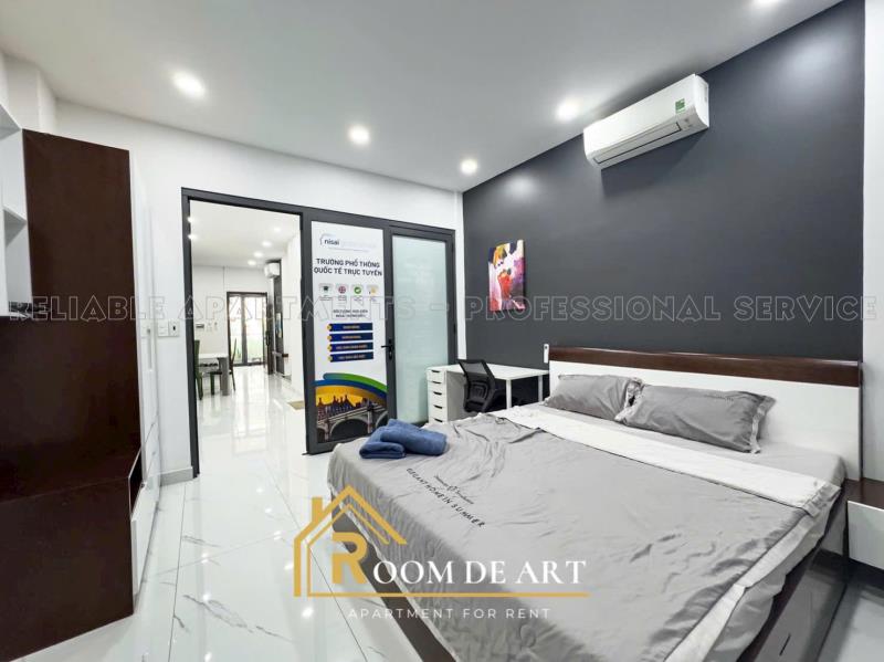 Cho thuê căn hộ dịch vụ lý chính thắng – xuân hòa quận 3 | gần hai bà trưng – nam kỳ khởi nghĩa – ngay chợ tân định - công viên lê văn tám - nhà thờ tân định