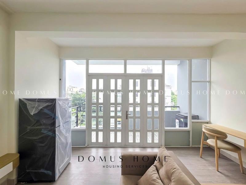 Căn hộ 1 phòng ngủ ban công kdc trung sơn q7 - 3