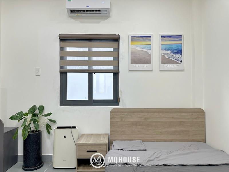 Studio cửa sổ full nội thất | hòa bình - đầm sen | giá chỉ 4tr5 - 4