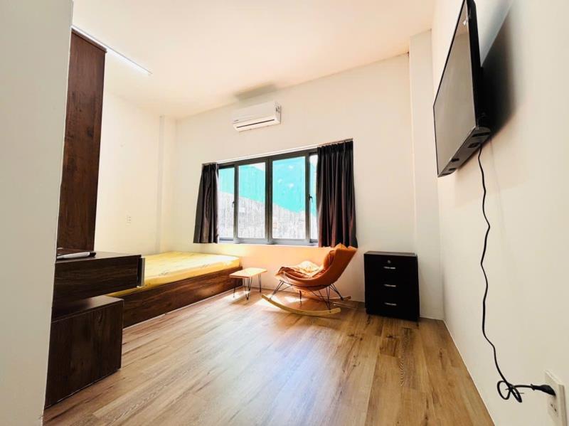 Cho thuê căn hộ dịch vụ phạm ngọc thạch – xuân hòa quận 3 | gần hồ con rùa – võ thị sáu – nguyễn thị minh khai - kế bên công viên lê văn tám - chợ tân định - 2