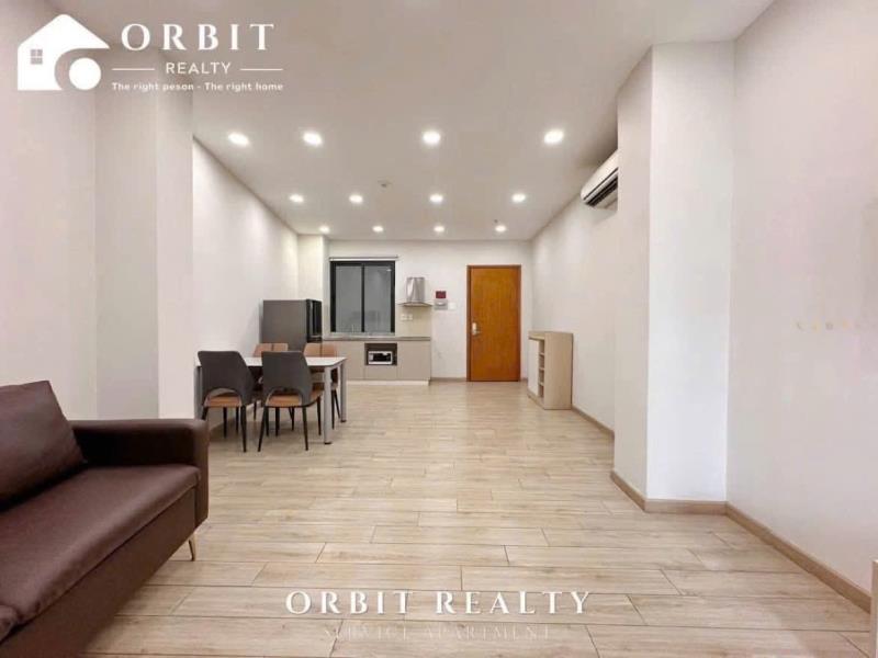 ✨ Studio ban công cao cấp phan huy ích – full nội thất - 2