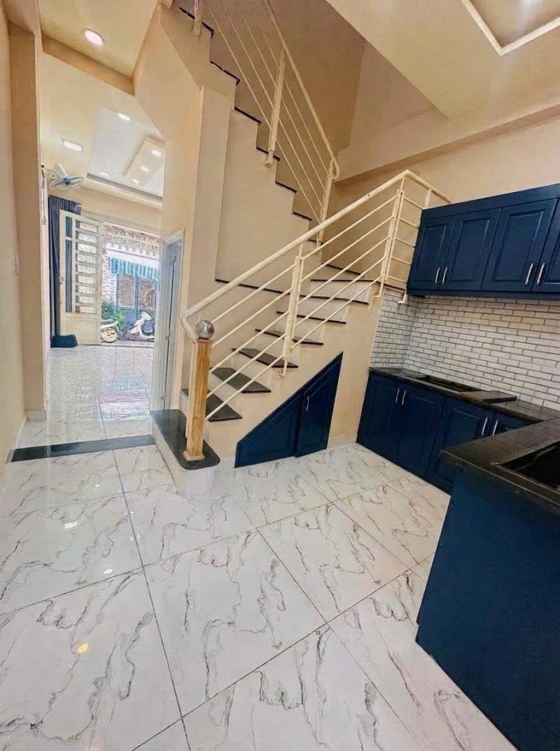 ​Bán nhà cạnh aeon bình tân - 100m2 sàn, hẻm xe hơi 6m nhựa 3,x tỷ - 4
