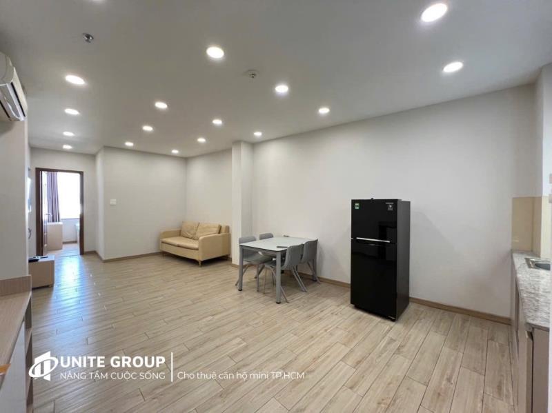 Cho thuê căn hộ ngay nơ trang long bình thạnh 2pn phòng rộng cửa sổ lớn - gần dh văn lang , cđ dược sg - pn ,gv.. - 3