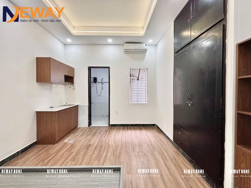 Căn hộ mini full nội thất, cửa sổ trời khu vực tân phú gần đại học văn hiến, đại học công thương, phù hợp ở gia đình hoặc, nhóm bạn - 2