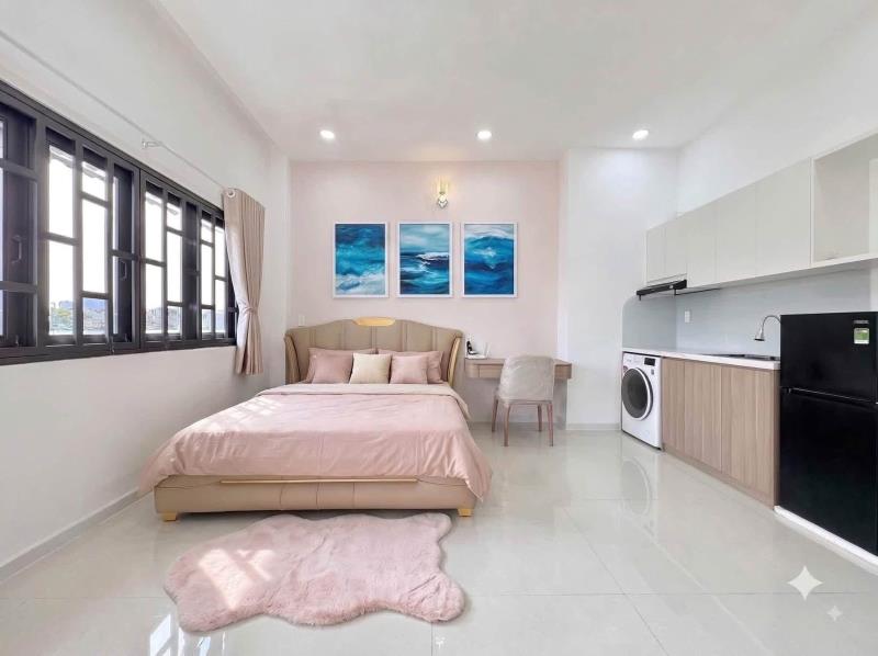 Thuê phòng giá tốt ngay chợ phạm văn bạch full nội thất - 3