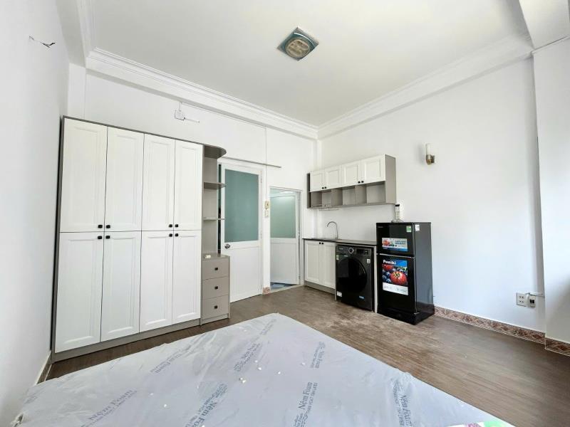 Căn hộ mini cửa sổ lớn, máy giặt riêng gần landmark 81 – nguyễn hữu cảnh, bình thạnh - 2