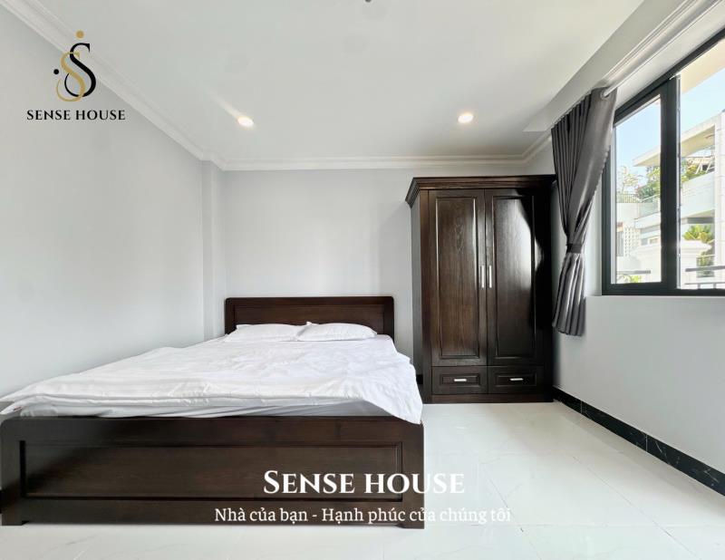 ✨ 1pn ban công | 50m2 full nội thất cao cấp | toà nhà thang máy | như chung cư - 3