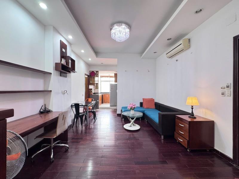 Chính chủ cần bán gấp căn hộ chung cư phú thọ, nguyễn thị nhỏ, quận 11, dt: 64m2, 2pn, 2wc - 2