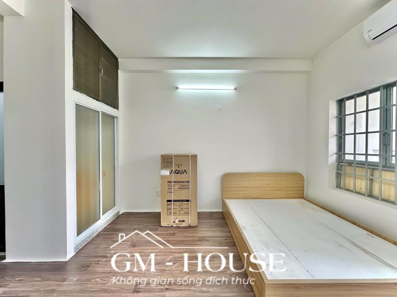 Căn hộ rộng 40m2 ban công, d5, bình thạnh kế bên đại học ftu2, uth_full nội thất - 4