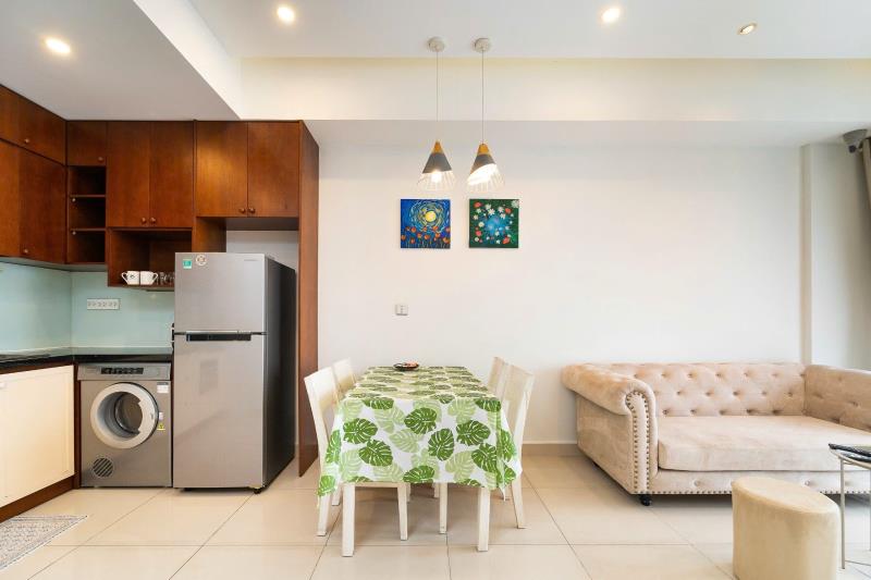 Hệ thống 2pn ban công - cửa sổ trời 70m2 | gần chung cư botanica - phổ quang sân bay tân sơn nhất - 4
