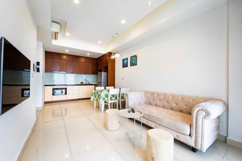 Hệ thống 2pn ban công - cửa sổ trời 70m2 | gần chung cư botanica - phổ quang sân bay tân sơn nhất - 2
