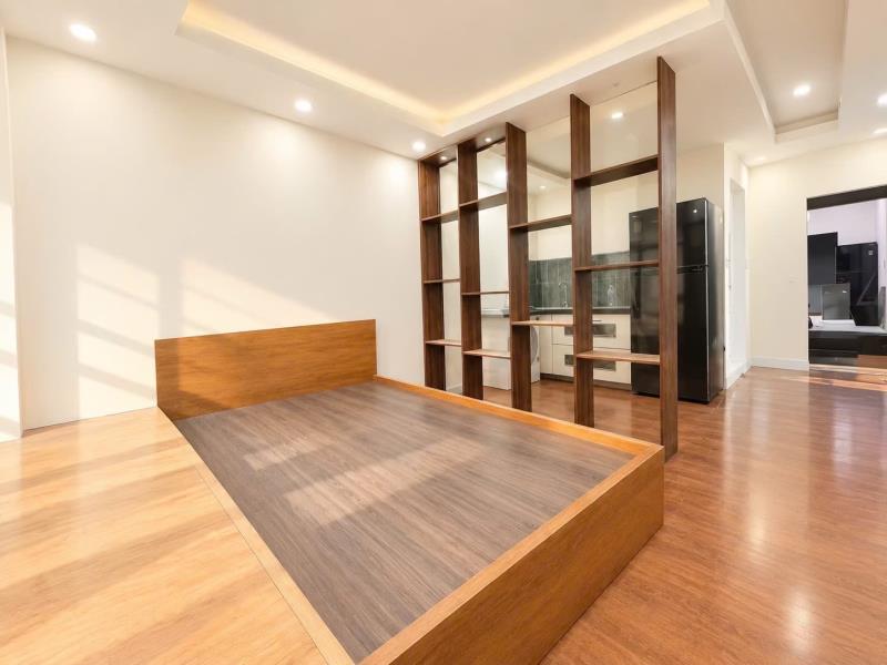 Căn hộ mới cửa sổ thoáng view đẹp bếp xa máy giặt riêng cô bắc ngay quận 1 , tiện qua bình thạnh , phú nhuận và hàng xanh - 3