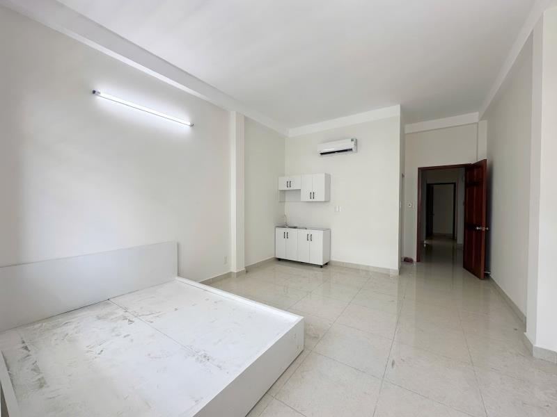 Cho thuê căn hộ ban công, máy giặt riêng – nội thất đầy đủ – 36m² phan chu trinh, bình thạnh – gần chợ bà chiểu, cầu bông - 2