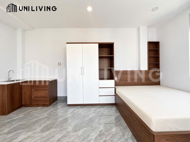 Căn hộ studio 35m2 setup full nội thất đường phan văn hân gần chợ thị nghè - thảo cầm viên quận 1  - 4