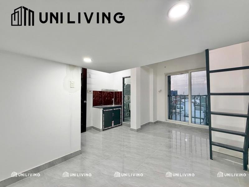 Khai trương 50 phòng trọ có gác 30m2, thang máy ngay uth, hutech, ftu, uef  - 4