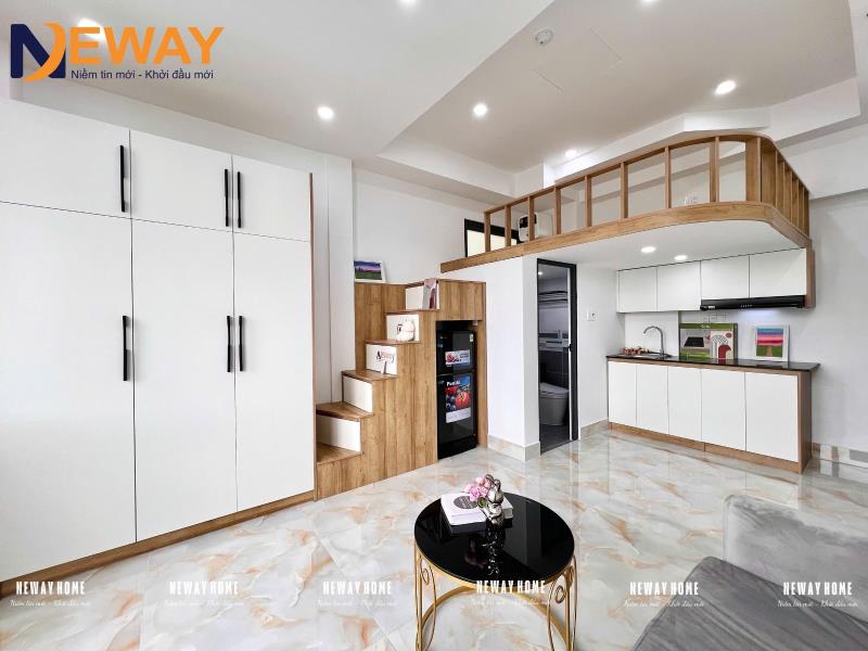 Duplex bancol full nt | ngã tư 4 xã | thang máy - máy giặt riêng - 3