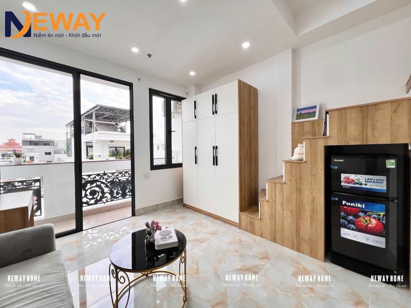 Duplex bancol full nt | ngã tư 4 xã | thang máy - máy giặt riêng - 4