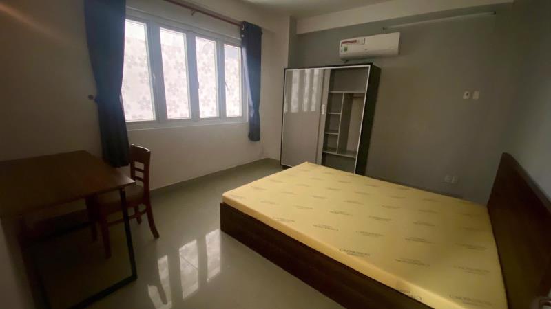 Cho thuê 1pn có cửa sổ tách bếp - có phòng khách riêng - gần cầu thị nghè - nguyễn hữu cảnh - quận 1 - 2