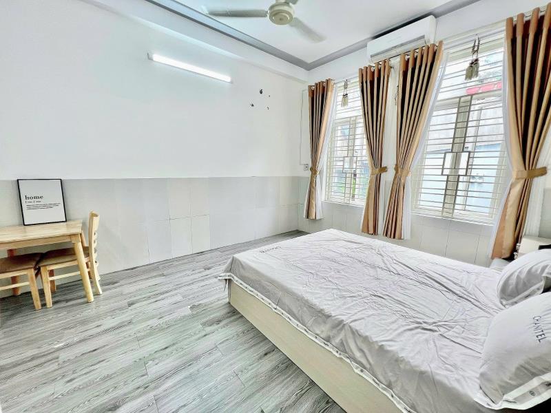 Khai trương căn hộ mới 1pn- 2pn nằm ngay hoàng hoa thám - full nội thất - gần quận 1 - phú nhuận - bình thạnh - 4