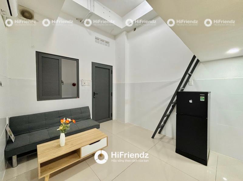 🏠 Cho thuê phòng đẹp – đường hòa bình, tân phú  📍 ngay đường hòa bình, tân phú – vị trí thuận tiện, dễ dàng di chuyển đến các quận trung tâm.  ✨ phòng sạch sẽ, thoáng mát 🛏️ full nội thất, dọn vào  - 4