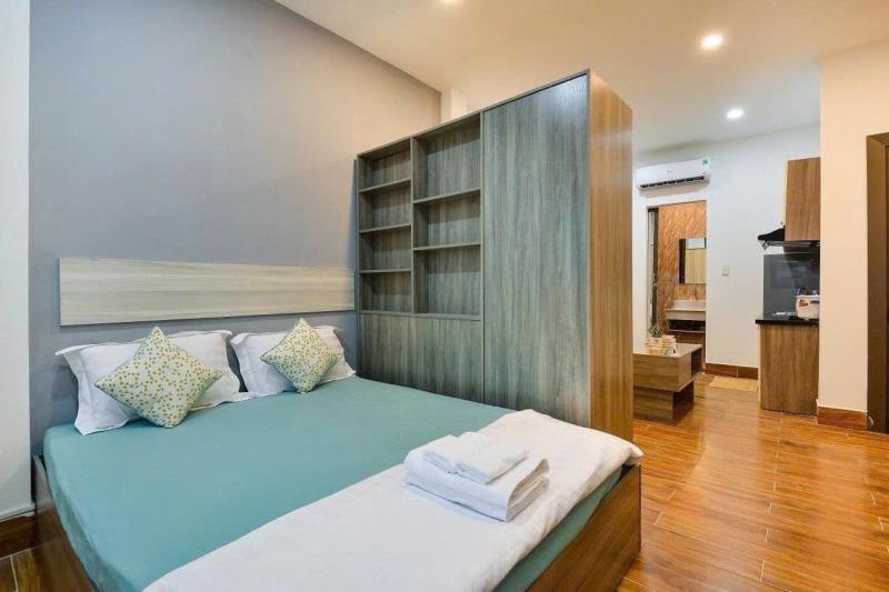 Cho thuê căn hộ dịch vụ - 4