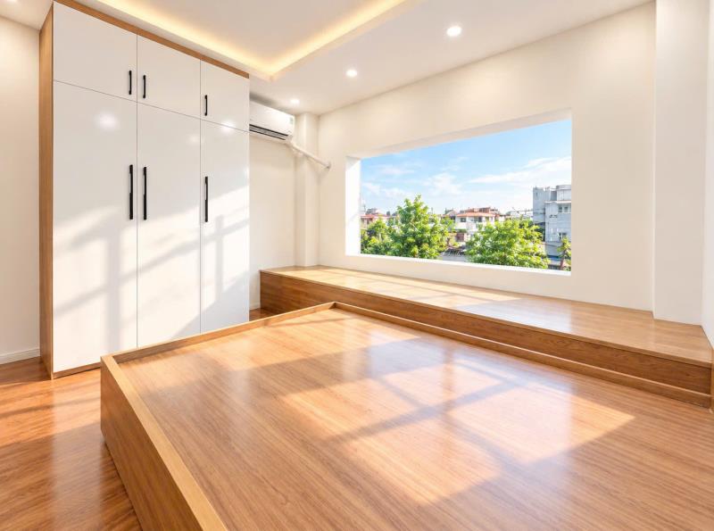 🏡 **Căn hộ 1 phòng ngủ tách bếp, máy giặt riêng, cửa sổ thoáng - cô bắc, quận 1 gần chợ bến thành và phố bùi viện - 3
