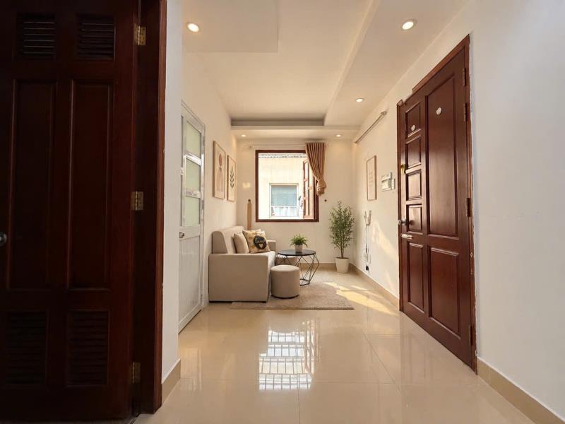 Cho thuê căn hộ dịch vụ - 3