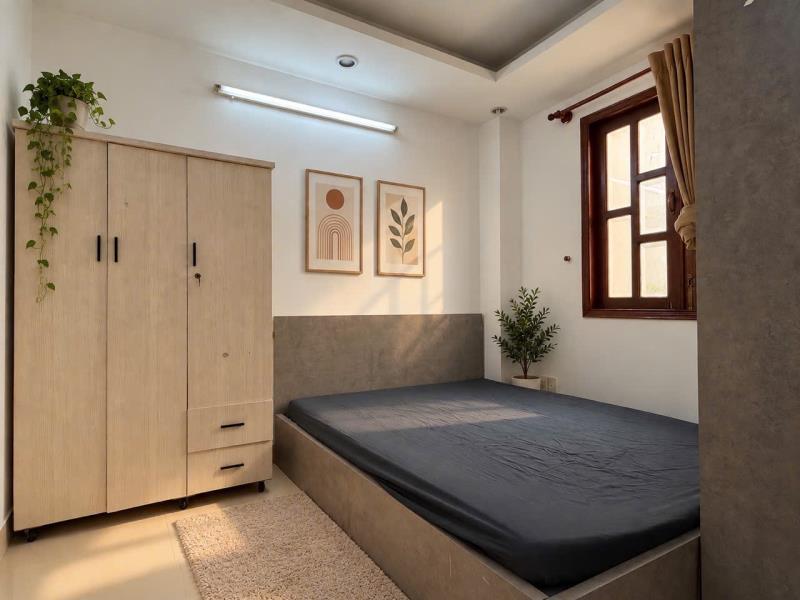 Cho thuê căn hộ dịch vụ - 4