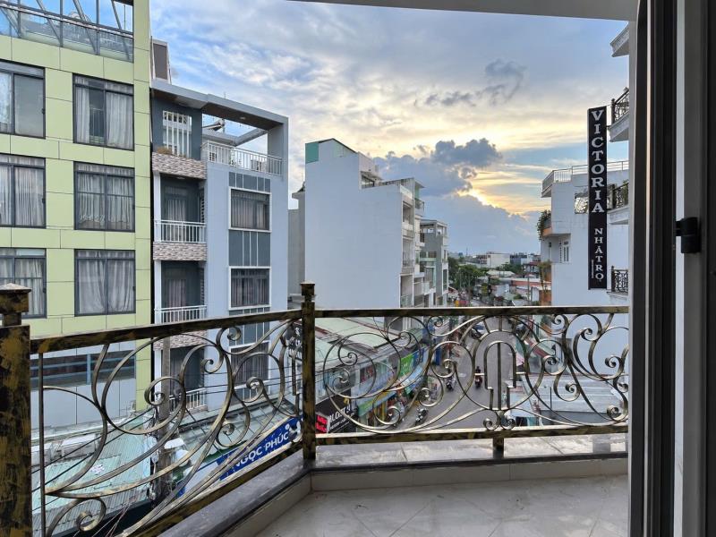 Căn hộ bancon to cửa sổ lớn giáp quận 1 40m2 nguyễn xí bình thạnh - 4