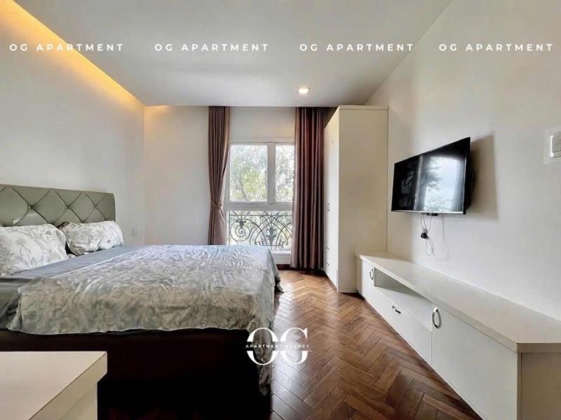 Cho thuê căn hộ 1 phòng ngủ rộng, ban công thoáng, view sông – trường sa, phú nhuận giáp quận 1 & quận 3 - 2