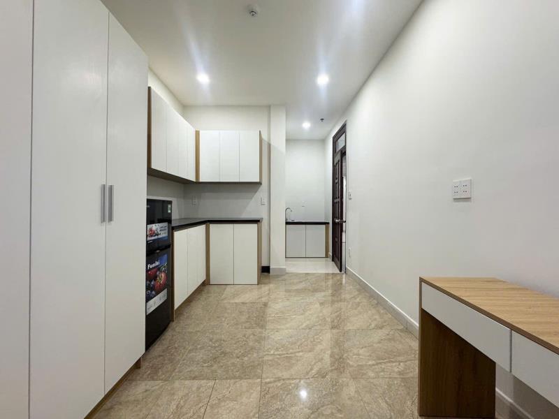 Cho thuê căn hộ mini, thang máy, cho nuôi pet đường nơ trang long bình thạnh - 3
