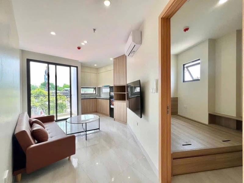 Khai trương căn hộ mini đầy đủ tiện nghi ngay công viên lê văn tám quận 3 - 2