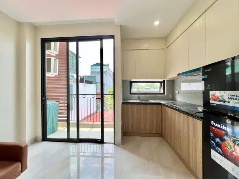Khai trương căn hộ mini đầy đủ tiện nghi ngay công viên lê văn tám quận 3 - 4