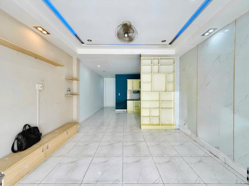 Nhà bán lê đức thọ 3 tầng 44m2, hẽm xe hơi - 4